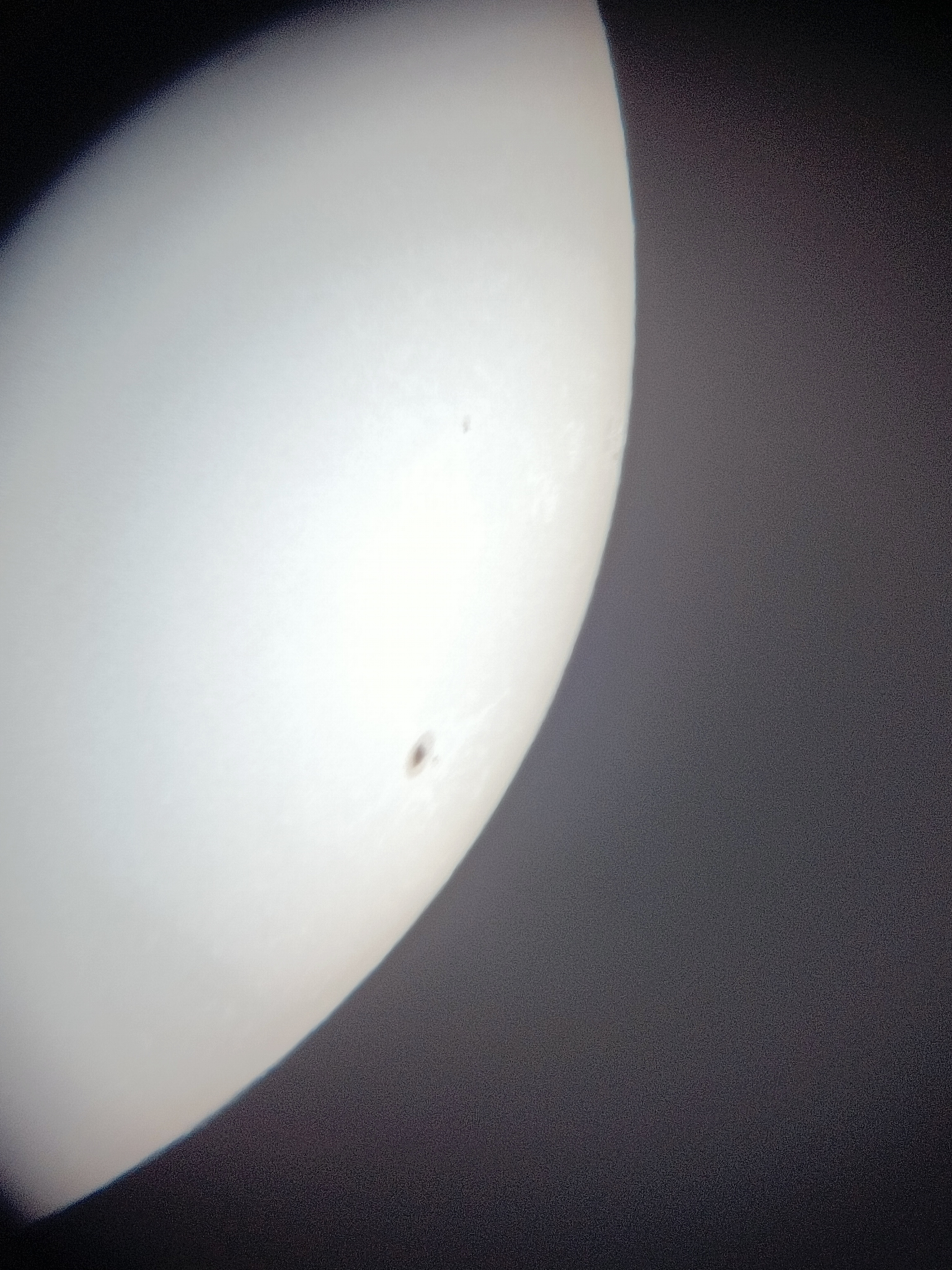 Sonnenfleck AR4046